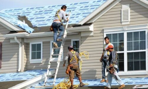 What Are The Disadvantages In Trying To Clean The Roof Yourself?