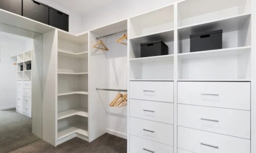 Effective storage hacks and ideas