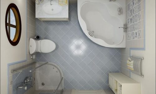 Bathroom ideas for small space