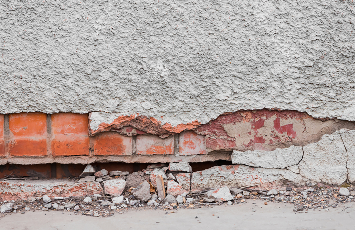 What Is Concrete Spalling? What To Know, The Causes And Repair ZE