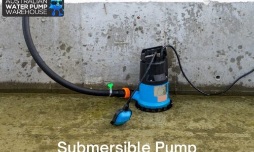 Everything You should know about Submersible Pump