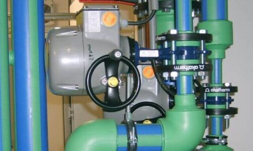 Non Spring Return Valve Actuators And Their Roles In Power Plants