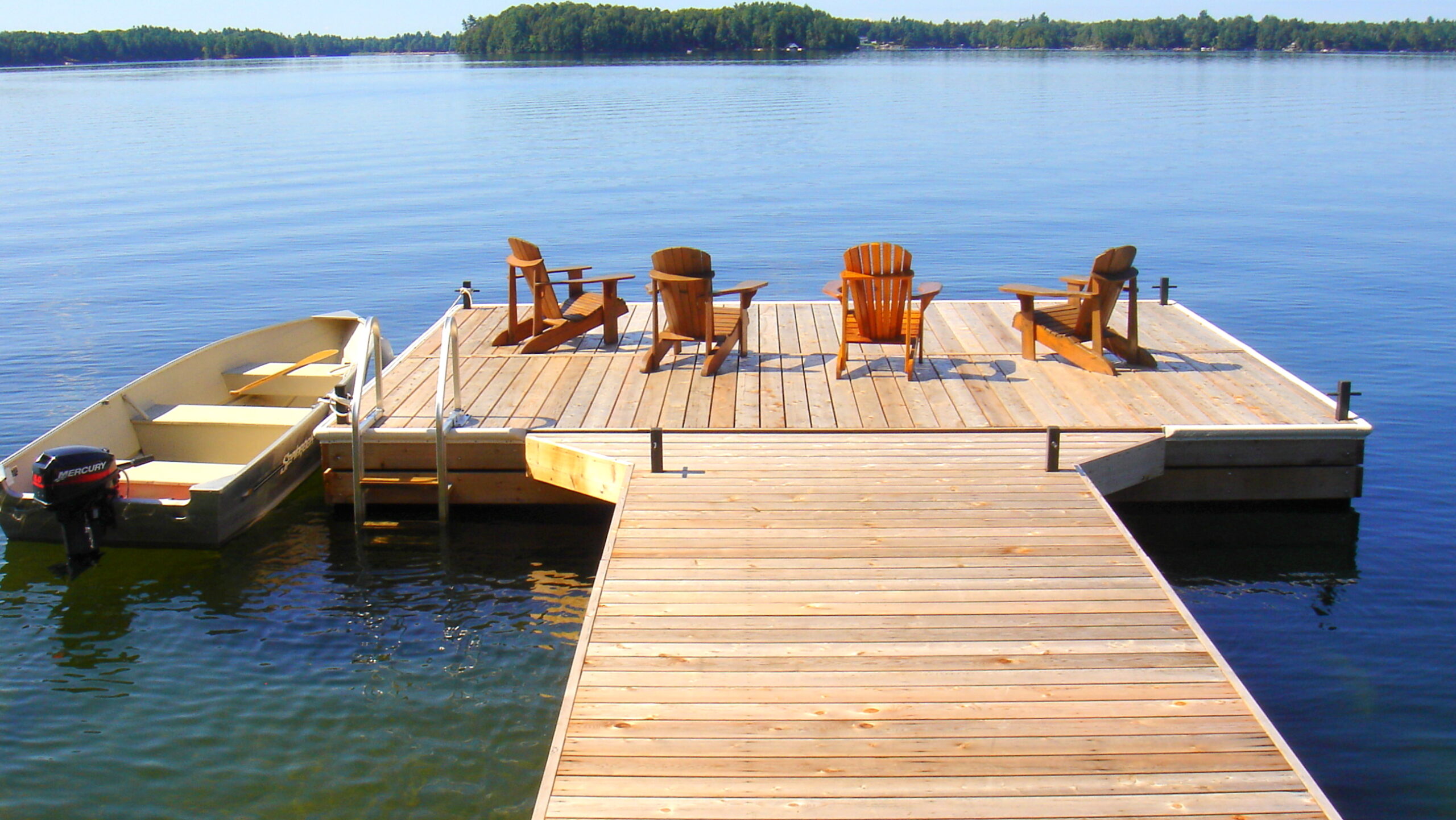 How Much Does it Cost to Build a Boat Dock?