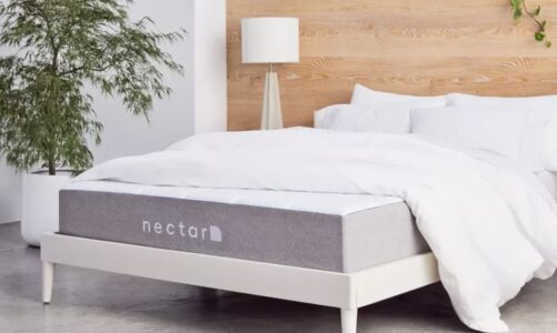 Buy Nectar Mattresses to make your sleep more peaceful!