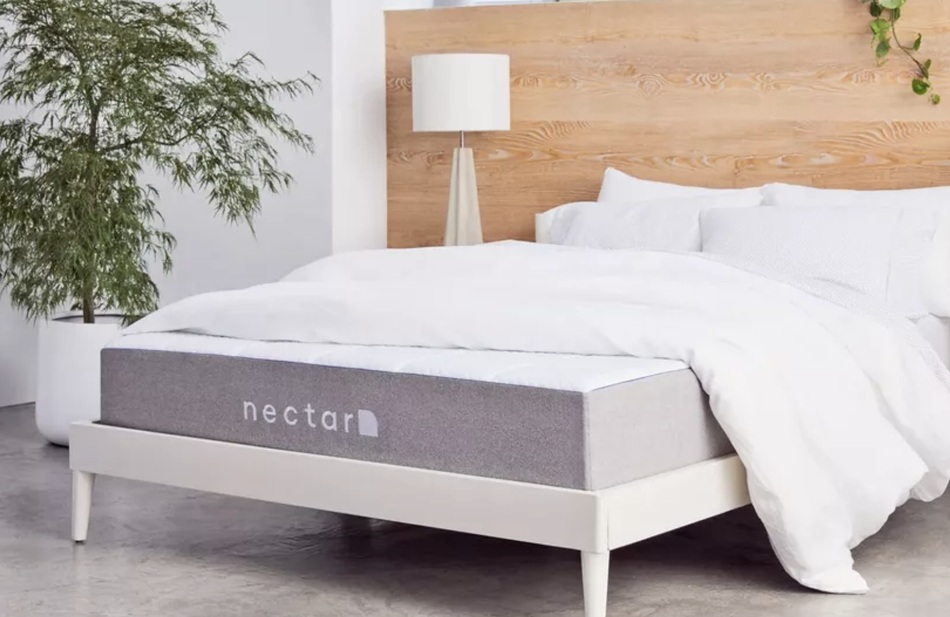 Buy Nectar Mattresses to make your sleep more peaceful! ZE Architecture