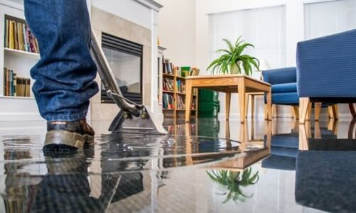 Water Damage? Here’s How To Clean Up And Reduce Damage