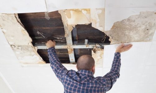 5 Common Causes of Roof Waterproofing Failures