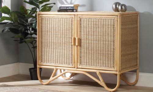 What are the best ways to buy wicker cabinets?