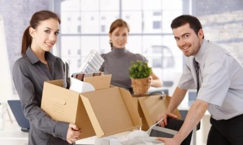 Top 5 Tips for Your Office Move