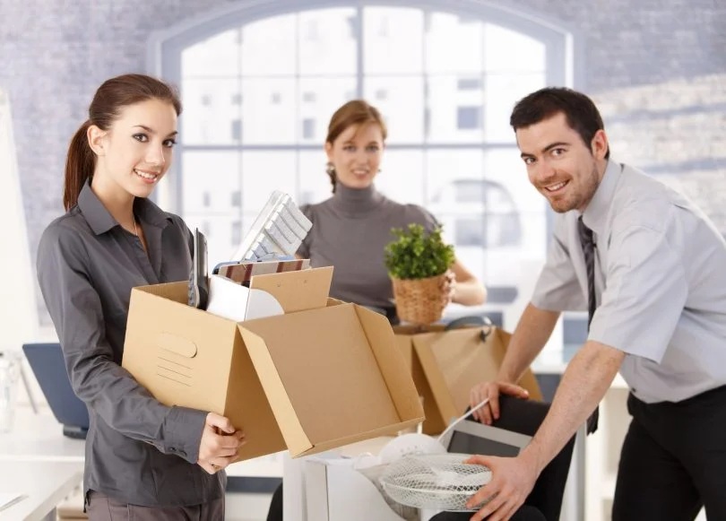 Top 5 Tips for Your Office Move