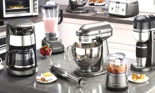 Kitchen Appliances for Cooking