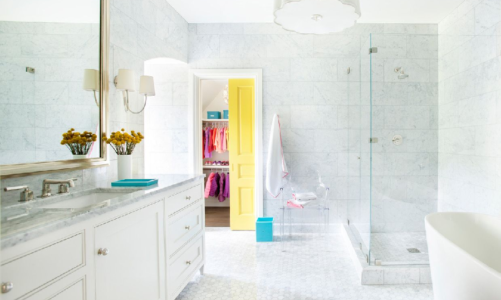 RENOVATION IDEAS FOR CHILDREN’S BATHROOM