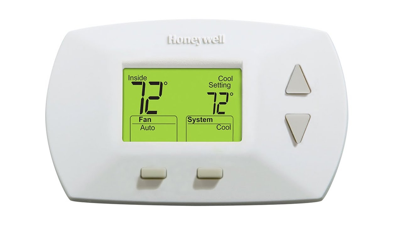 Best Digital Honeywell th5110d1006 Pro NonProgrammable Digital