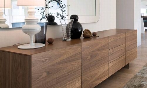 5 Reasons Why Every House Needs a Sideboard