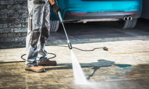 Mesmerize yourself with the services of a pressure washing firm