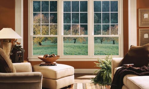 How do I choose a window style for my home?