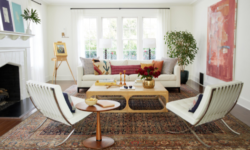 How To Create A Unique Home Decor Through Area Rugs