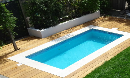 Building A DIY Inground Swimming Pool