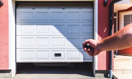 Reasons to have automatic garage doors Sydney