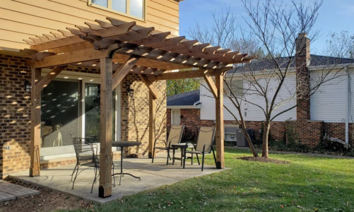 Questions That You Must Ask Before Installing a Pergola