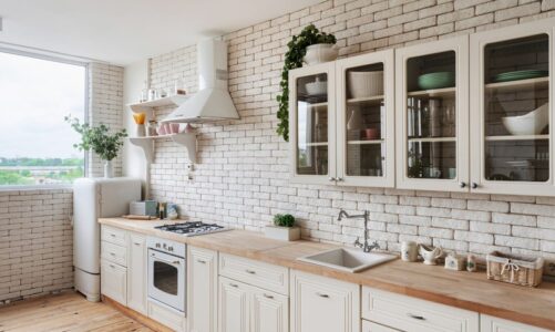 Necessary kitchen characteristics that make the space modern