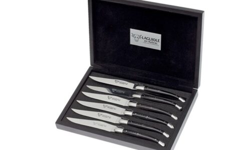 Acquire Elegance And Beauty With A Laguiole Cutlery Set