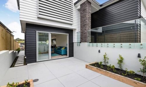 Get creative with custom made louvres