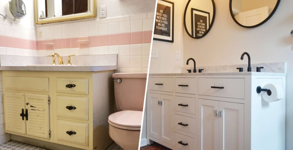 Bathroom Renovation