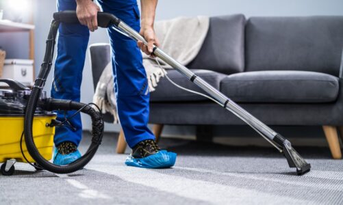 7 Benefits of Working With Carpet Cleaning Professionals