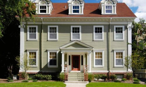 Edward Paul Patella Explains the Different Types of Architecture Used for American Homes