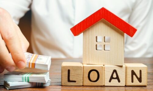 What Would be the Essential Logic For the Advance Loan for real estate?