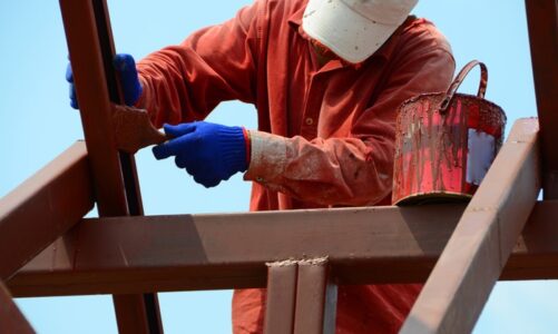 Everything about Industrial Paint Coating