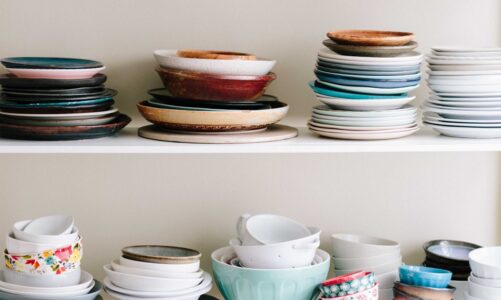 What to consider before buying different tableware items