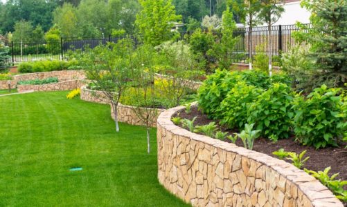 Tips for Making Landscaping Look Good