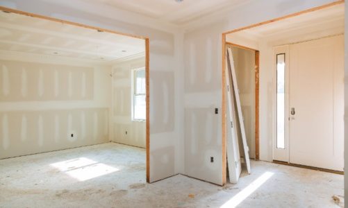 Top 4 Drywall Installation Mistakes to Avoid