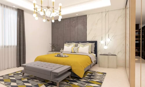 Five bedroom design ideas and tips you can recreate at your new home