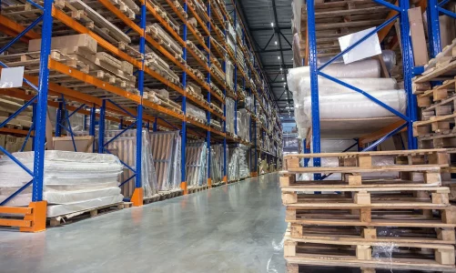 Top Tips for Maintaining Your Business Pallet Rack Systems