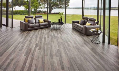 The Cost of PVC Flooring