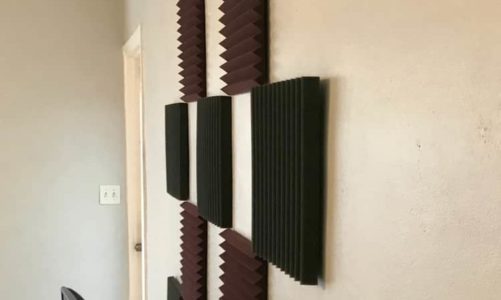 Unique Features of Sound Absorbing Panels