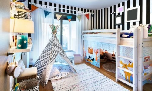 10 Tips And Tricks for Decorating Your Kid’s Bedroom