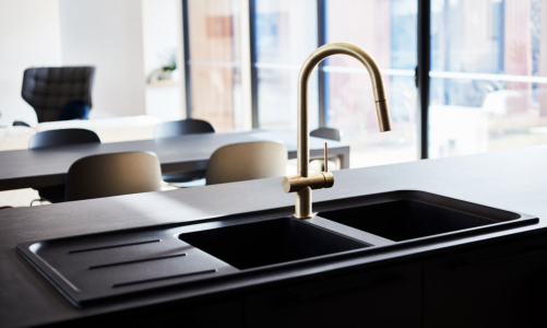 How can you get the best tapware in your kitchen?