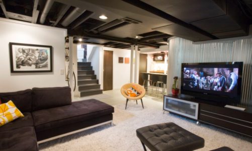 Wall Soundproofing Solutions for Big Rooms