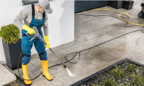 Can A Pressure Washer Remove Oil Stains: A Comprehensive Look