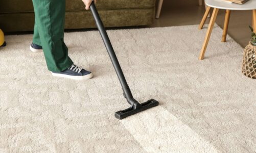 Eco-Friendly Carpet Cleaning Solutions: How to Clean Green