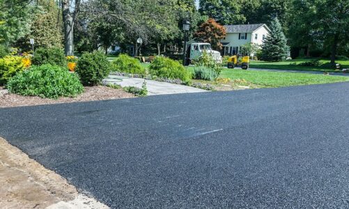 Exploring the Benefits of Asphalt Driveways: Durability, Affordability, and Sustainability