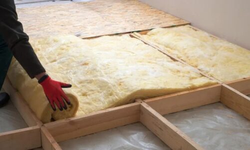 How Do Different Materials Contribute to Sound Insulation?