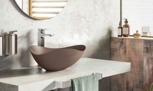 Can You Put a Countertop Basin on Anything?