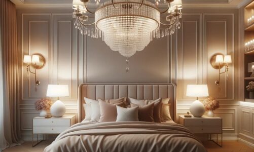 Ambiance Affected by Bedroom Lighting Fixtures