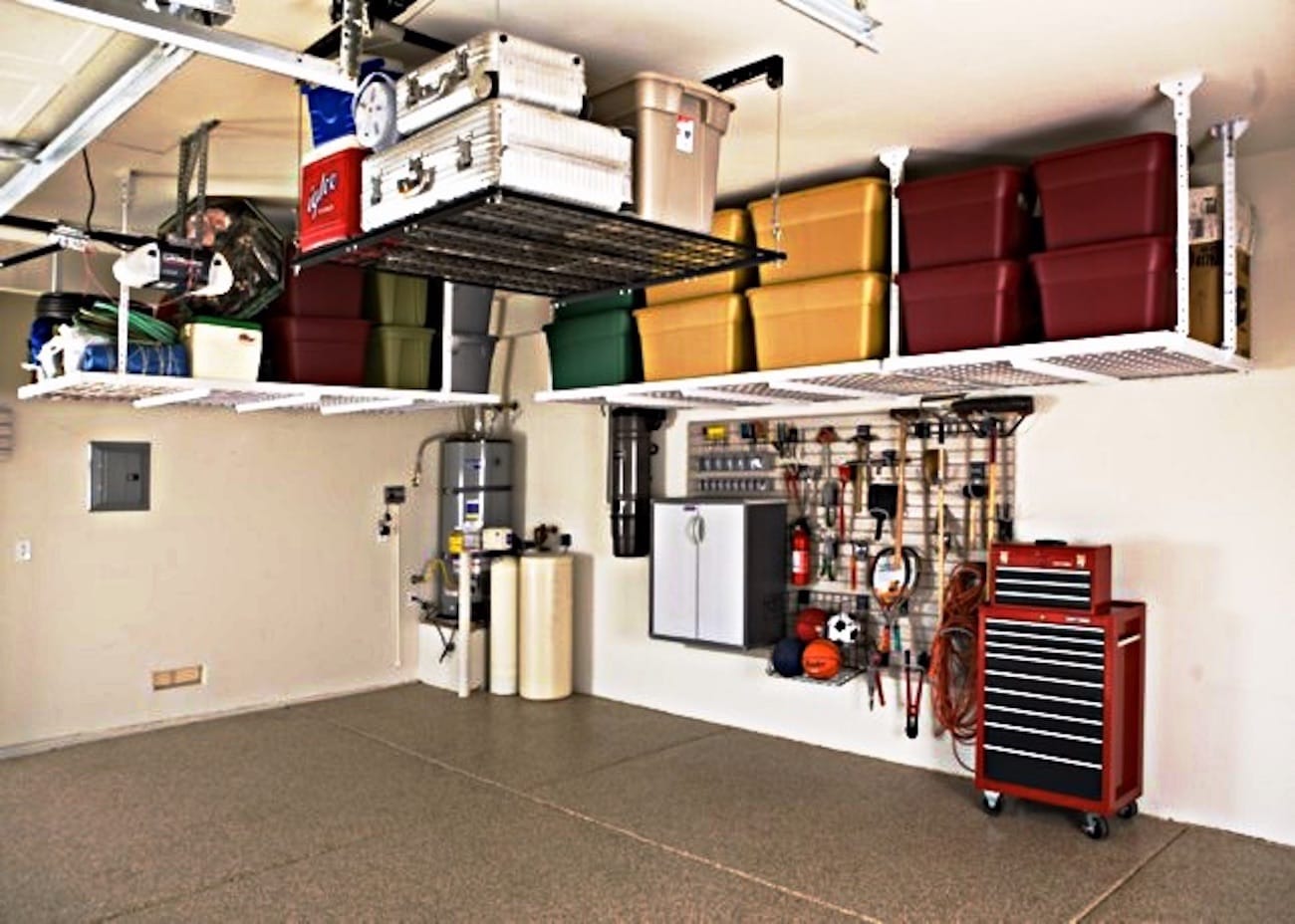 garage