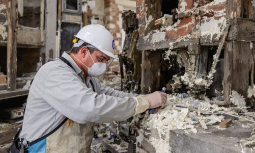 Risks of Asbestos in Heritage Homes